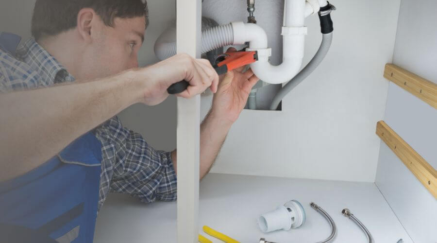 Local water heater installation in Danville, IN