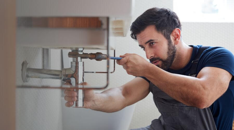 Professional water heater installation services in Danville, IN